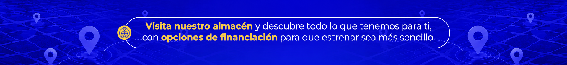 Nuestros Almacenes